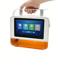 Imprimante laser à jet d'encre portable de poche mini de bureau au prix d'usine pour l'impression de la date d'expiration