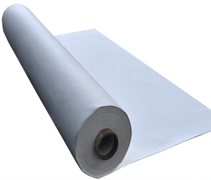 Membrana de PVC con Certificación CE para Techos, Reduce los Costos de Refrigeración de Edificios, Rollos de Membrana de PVC Sika Plan para Impermeabilización - Product Image 3
