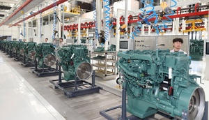 新品FAW大型トラックディーゼルユーロ5 6x4 10タイヤ15-20Tトレーラーダンプトラック351-450hp - Product Image 6