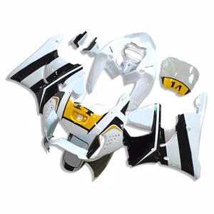 ชุดแฟริ่งรถจักรยานยนต์สำหรับ HONDA CBR900RR <span class=keywords><strong>CBR</strong></span> <span class=keywords><strong>919</strong></span> 1998 1999 CBR919RR CBR900 ชุดตัวถังพลาสติก - Product Image 2