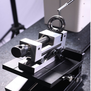 Testeur de rugosité de surface, analyse de profil d'angle de fil, mesure verticale de la ondulation - Product Image 4