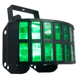 Disco Lichter, um Ihre Party auf die nächste Stufe zu bringen 6 in 1 Sound Activated Dance Lichtshow für Home Room Parties Hochzeit