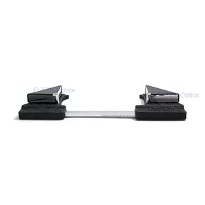 เครื่องวัดระยะโปนของดวงตา Shanghai Fltek YZ-9 Hertel Exophthalmometer 80-120 มม. ฐาน 0-35 มม. ช่วงการวัด 0-35 มม. สำหรับการวัดระยะโปนของดวงตา รุ่น YZ-9 ชื่อสินค้า Exophthalmometer - Product Image 4