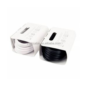 3A Fast Charging S8 Phone <b>Cable</b> Pure Copper Conductor TPE Jacket S8/S9/S10 Note10 & for iPhone & Android Type-C USB <b>Cable</b> - Product Image 4