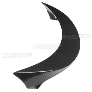 ABS สปอยเลอร์ท้ายรถสปอยเลอร์ติดขอบูตมีปีกด้านหลังสปอยเลอร์สไตล์ RS สำหรับ Infiniti Q50 2014-2021รถด้านหลังสปอยเลอร์ - Product Image 4