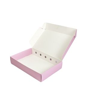 Caja de Papel para Empaque de Cosméticos de Lujo Pequeña Personalizada con Impresión a Color Reciclada y Logotipo - Product Image 5
