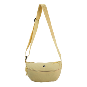 Nouveau Nylon croissant boulette banane lune sac femmes hommes petit sac à dos fronde épaule bandoulière sac de messager avec sangle réglable - Product Image 3