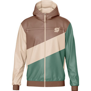 Chaqueta Cortavientos Ligera y Versátil con Capucha, Ropa Exterior Informal para Moda Urbana Durante Todo el Año, Chaqueta de Invierno para Uso Diario - Product Image 5