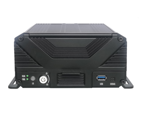 Nhà máy bán buôn đầu ghi hình di động AI 10 kênh với ADAS DSM BSD tùy chọn, tích hợp 4G GPS, thiết bị ghi hình kỹ thuật số cho hệ thống theo dõi xe - Product Image 2