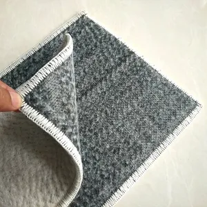 JINLUYANG Revestimiento de Arcilla Geosintética (GCL) de Bentonita de Sodio de Alta Expansión para Impermeabilización de Almacenes Modernos, Vertederos, Túneles y Sótanos - Product Image 1