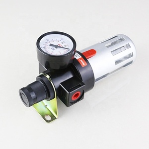 Regolatore di Pressione Pneumatico RIH di Alta Qualità, Modello <span class=keywords><strong>BFR</strong></span> 3000 in 3/8'', per Unità di Trattamento Aria Compressa - Product Image 2