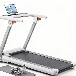 Tapis Roulant Elettrico SPORT con Nuovo Motore per Fitness, Corsa e Camminata a Casa - Product Image 3