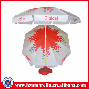 Sombrilla y Parasol Promocional MPT, Impermeable, Plegable, Muebles de Exterior para Hoteles - Product Image 3