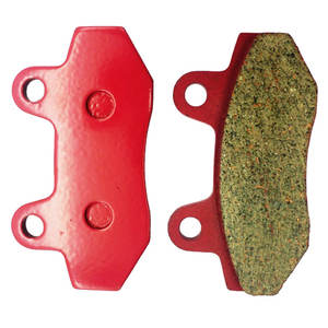 ATV Scooter FA86 Pastillas de freno Ajuste perfecto para motocicletas <span class=keywords><strong>Hyosung</strong></span> GT650 GT650R GV650 <span class=keywords><strong>ST7</strong></span> GV650 Pro - Product Image 4
