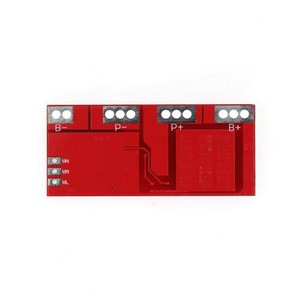 4S แบตเตอรี่ลิเธียมบอร์ดป้องกัน 30A 14.8V 16.8V สำหรับสกู๊ตเตอร์จักรยานไฟฟ้า - Product Image 2