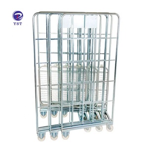 Công Nghiệp Kim loại thiết bị hậu cần hai bên một phong cách tháo gỡ CuộN <span class=keywords><strong>container</strong></span> để bán - Product Image 1