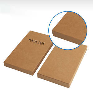 กล่องบรรจุภัณฑ์แบบดิจิทัลกล่องกระดาษคราฟท์กล่องใส่โทรศัพท์มือถือกล่องบรรจุภัณฑ์อเนกประสงค์ - Product Image 4