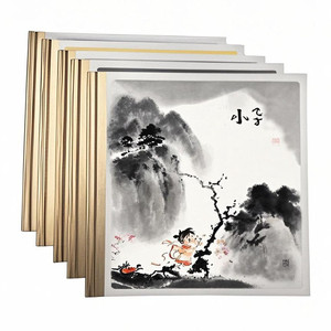 Factory Direct Price High End <strong>Full</strong> Color <strong>Vivid</strong> Color Hardcover Book Custom Coloring Book Printing Service - Product Image 3