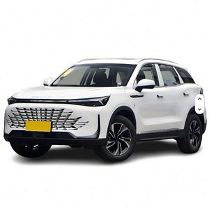 Auto Usata in Buone Condizioni 2024 Beijing X7 SUV, Auto Usate Pronte per la Spedizione - Product Image 4