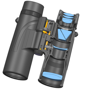 <span class=keywords><strong>Jumelles</strong></span> de randonnée au meilleur prix <span class=keywords><strong>jumelles</strong></span> longue portée haute définition légères et étanches <span class=keywords><strong>10X42</strong></span> - Product Image 5