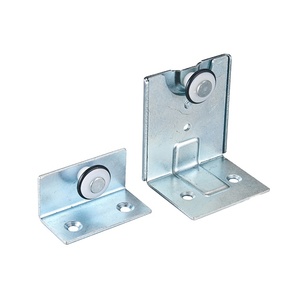 Vente d'usine, roulettes pour <span class=keywords><strong>porte</strong></span> coulissante de <span class=keywords><strong>placard</strong></span>, pour 2 portes de <span class=keywords><strong>placard</strong></span> - Product Image 2