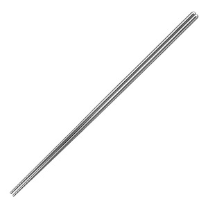 316L Stainless Steel Deep-Frying Chopsticks Extended Non-Slip High-Temperature Resistant Kitchen Utensil For Oil Frying Hot Pot - Product Image 1