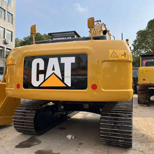 Japon Excavatrice Cat 320D Machine de construction lourde Caterpillar 20 tonnes d'équipement pour l'exploitation de carrière avec des prix bon marché - Product Image 5