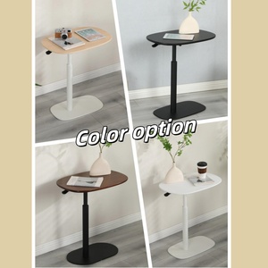 Rotatable Desktop Modern <strong>Mini</strong> Coffee Side Height Adjustable <strong>Table</strong> for Home Living Room Sofa Tea <strong>Bedside</strong> Corner-Durable Wholesale - Product Image 6