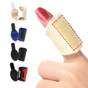 Custom Finger Splint Medical Devices Frog Finger Fracture Splints With Punched Holes In General Medical Supplies HA01684