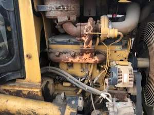 รถตักดินมือสองรถตักดิน D5G แมวมือสอง - Product Image 2