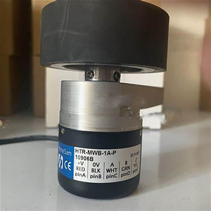 Codificador Rotatorio HTR-MWB-1A-P, Serie HTR-MW Tipo Incremental con Salida de Colector Abierto NPN - Product Image 4
