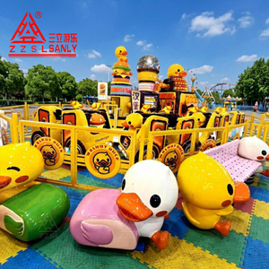 Nuevo Diseño en Oferta, <span class=keywords><strong>Tren</strong></span> de Fibra de Vidrio y Metal para Niños, Atracciones para Parques de Diversiones, para Parques Temáticos Educativos Interiores/Exteriores - Product Image 6