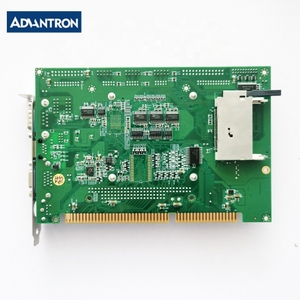 Tamaño medio 6524 con DX2 SOM304 Rev1.2 TAIWAN DM230B 2014/11/4 1: 15093-TB-4504 Placa base industrial - Product Image 4