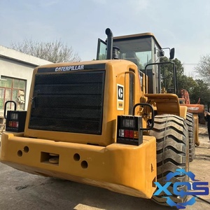 รถตักล้อยาง Caterpillar 966H มือสอง นำเข้าจากญี่ปุ่น ของแท้ พร้อมกำลังยก 6 ตัน - Product Image 1