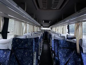 Autobús de Lujo Diésel Euro 3 Manual Usado de Alta Gama para Turismo/Transporte de Grupos a Larga Distancia, Volante a la Izquierda - Product Image 5