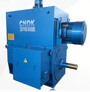 750-3000 U/min Großindustriemotor Niederspannungs-Hochleistungs-Industrieller Dreiphasen-Wechselstrom-Asynchronmotor - Product Image 3