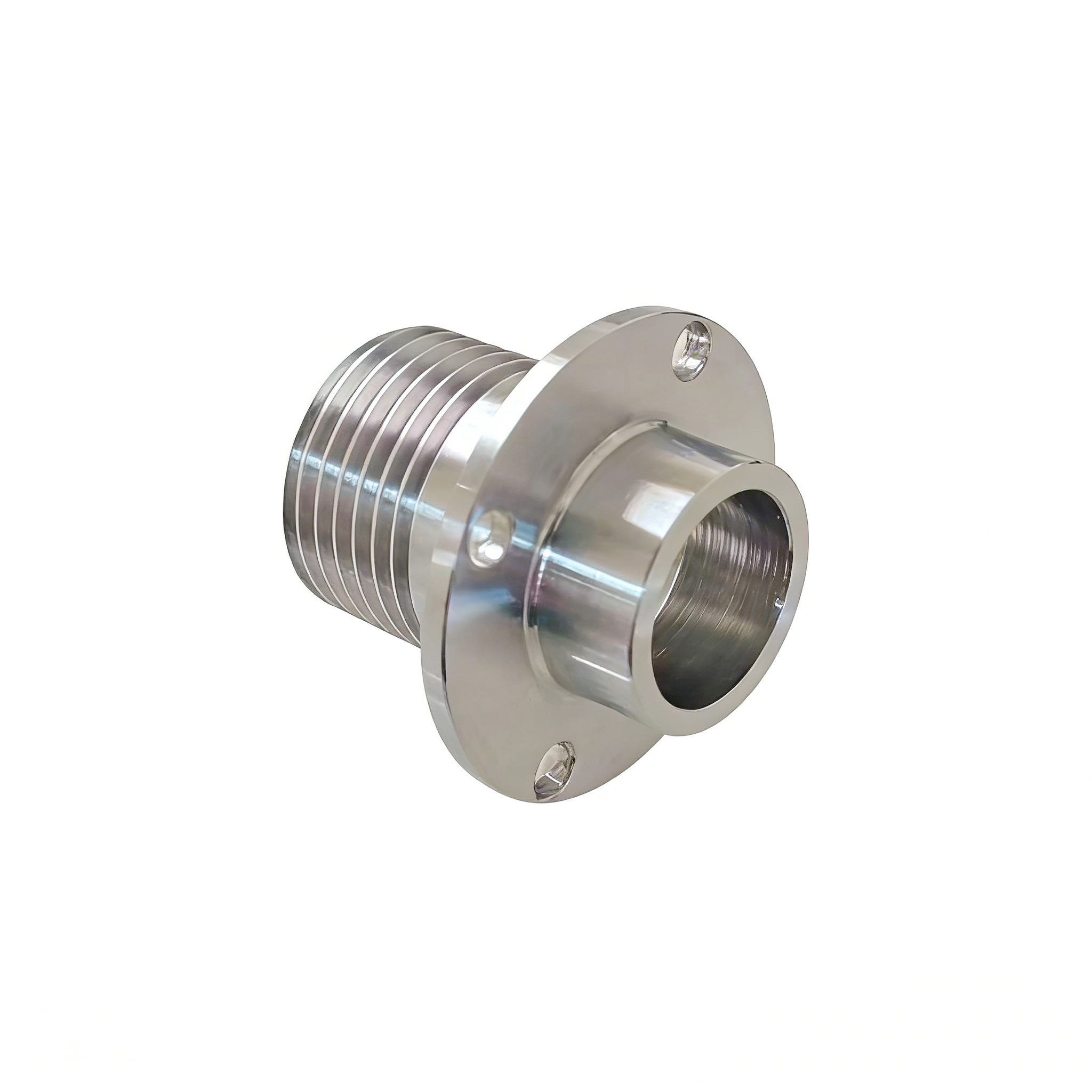 Custom Precision Metal Component CNC Turning And Milling Services Stainless Steel Prototype Machining Parts