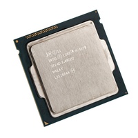 Pour processeur Intel Core I5 4670 3,4 GHz 6 Mo Socket LGA 1150 CPU SR14D I5-4670