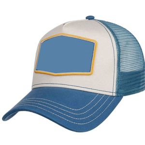 Lightweight Mesh Back Snapback Fit <b>Top</b> Notch Fashion <b>Hat</b> Casual Daily Sport Headwear Trending Trucker Cap Wholesale - Product Image 3