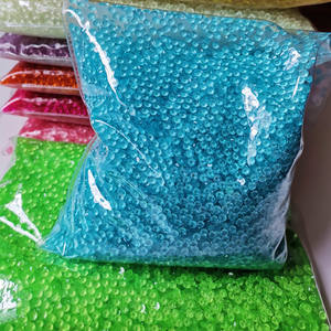 Gros Gros Paquet 2 à 6mm Résine Non Hot Fix Strass en vrac Cristaux en plastique à dos plat pour vêtements Nail Phone Art - Product Image 5