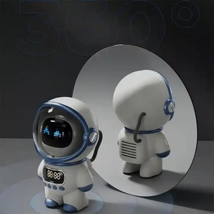 M20 Astronaut Smart AI Interactivo con Altavoz de 4 Piezas 5.1 EDR, Reloj Despertador, Radio FM, Reproducción Extendida TF y Luz Nocturna - Product Image 3