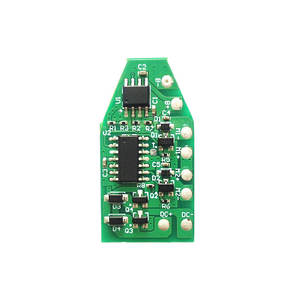แผงควบคุม PCB & PCBA อิเล็กทรอนิกส์แผงควบคุม PCB SMT PCB แบบกำหนดเอง - Product Image 2