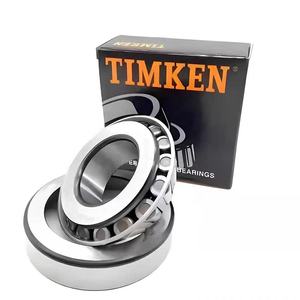 Высококачественный подшипник TIMKE-Nbearing 30208 30210 30211 30212 30213 конический роликовый подшипник с одним коническим осевым подшипником и ступицей в сборе - Product Image 5
