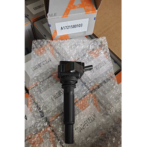 Paquete de bobina de encendido de coche de <span class=keywords><strong>precio</strong></span> al por mayor A1731580103 173 158 01 03 para <span class=keywords><strong>SSANGYONG</strong></span> KORANDO Bobinas De Encendido Auto Repuestos - Product Image 3