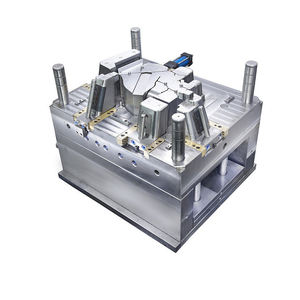 Servicio de Moldeo por Inyección de Plástico de Alta Precisión, Piezas de ABS, PC, PA66, TPU, Diseño de Moldes, Prototipado Rápido, Mecanizado en Fábrica - Product Image 2