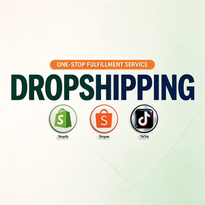 Agente de Dropshipping Shopify, Servicio Integral de Abastecimiento 1688, OEM, Marca Privada, Personalización de Marca, Inspección de Calidad, Almacenamiento DDP, China - Product Image 1