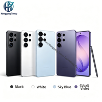 Nouveau Smartphone 5G Original S26 Ultra 2026, 22 Go + 1 To, Écran Large 7,3 Pouces, Android 15, Mémoire Flash Intégrée, Stylet Intégré, GSM