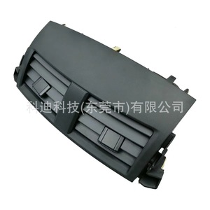 ช่องแอร์รถยนต์โตโยต้า RAV4 ปี 2008-2012 รูปทรงสี่เหลี่ยม ติดตั้งง่าย อะไหล่ระบบปรับอากาศ - Product Image 4