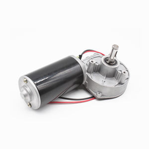 Motorreductor Eléctrico Reversible de CC de 49ZYT, 12 V, 24 V, 36 V, 50 W, para Varios Tipos de Máquinas Herramienta - Product Image 1