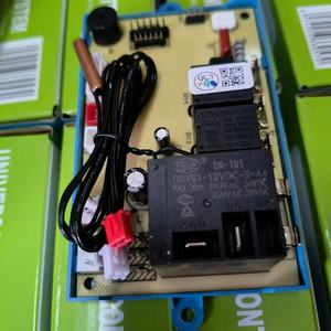 QUNDA <span class=keywords><strong>QD</strong></span>-<span class=keywords><strong>U05PGC</strong></span> + système de contrôle de climatiseur fendu universel carte électronique carte PC PG pièces d'échange de chaleur de réfrigération - Product Image 4